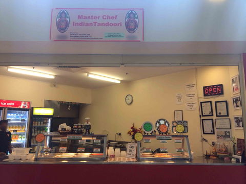 Master Chef Indian Tandoori - Tourism Hervey Bay 0