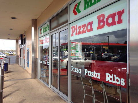 Miro's Pizza Bar - Tourism Hervey Bay 0