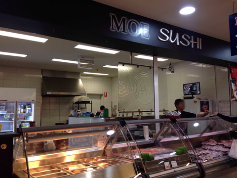 Moe Sushi - Tourism Hervey Bay 0