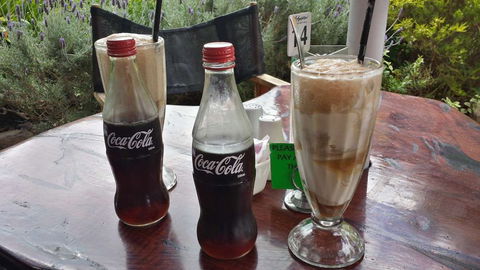 Pomegranate Cottage Coffee Shop - Hervey Bay Accommodation 0