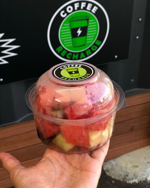 Recharge Coffee Drive Thru - Hervey Bay Accommodation 0