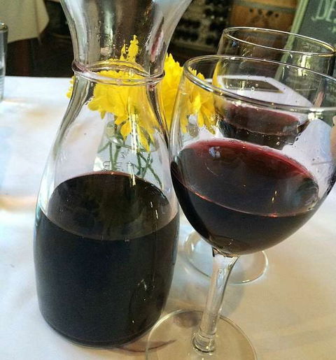The Vineyard Restaurant - Tourism Hervey Bay 0