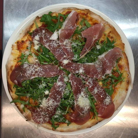 The Italian Pizza Bar - Tourism Hervey Bay 0