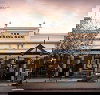 The Rising Sun Hotel Auburn - Hervey Bay Accommodation