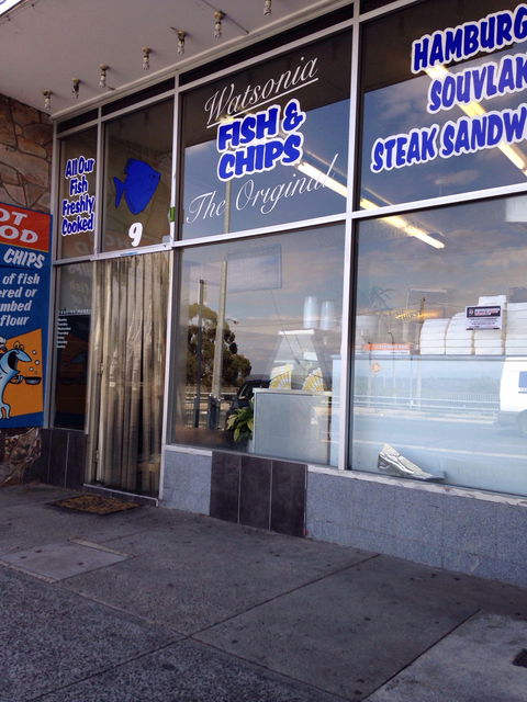 The Original Watsonia Fish & Chips - Hervey Bay Accommodation 0