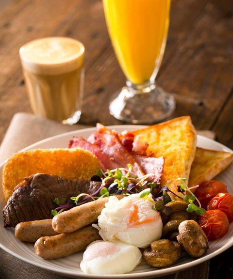 The Coffee Club - Doncaster - Tourism Hervey Bay 0