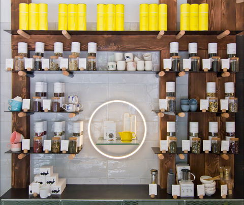 The Rabbit Hole Organic Tea Bar - Hervey Bay Accommodation 0