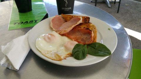 Toast Espresso Bar - Hervey Bay Accommodation 0