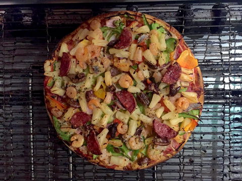 Zack's Woodfire Pizza - Hervey Bay Accommodation 0