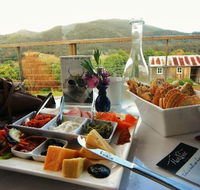 Hartzview Vineyard Cafe - Tourism Hervey Bay