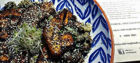 Helena Cafe & Restaurant - Tourism Hervey Bay 3