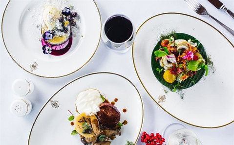 SJ's Brasserie - Hervey Bay Accommodation 0