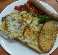 Triple F Cafe - Hervey Bay Accommodation