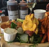 Bonditony's Burger Joint - Hervey Bay Accommodation