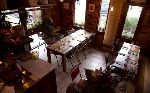 Percy's Aeroplane Cafe - Hervey Bay Accommodation 11