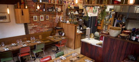 Percy's Aeroplane Cafe - Hervey Bay Accommodation 1