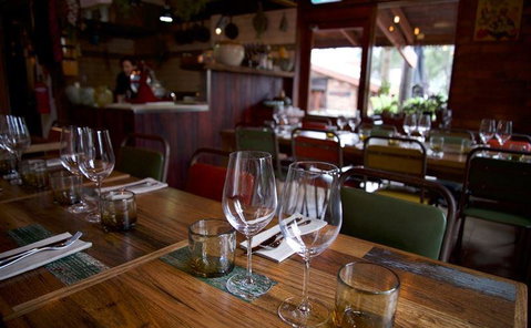 Percy's Aeroplane Cafe - Hervey Bay Accommodation 5