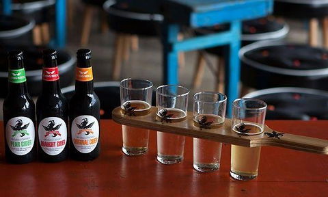Flying Brick Cider House - Tourism Hervey Bay 9