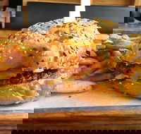 Suburban Burger - Tourism Hervey Bay