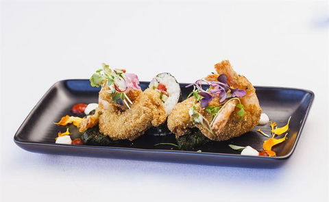 L' Aqua Restaurant - Tourism Hervey Bay 2