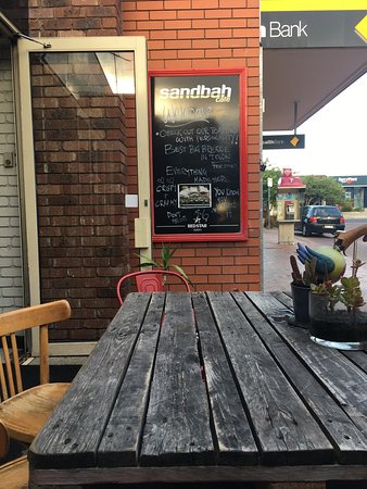 Sandbah Cafe - Tourism Hervey Bay 0