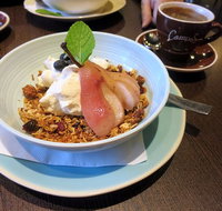 Avila Coffee - Hervey Bay Accommodation