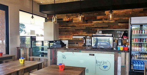 Blue Jay Cafe - Tourism Hervey Bay 16