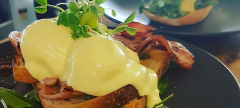 Blue Jay Cafe - Tourism Hervey Bay 1