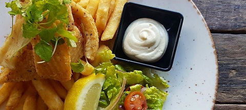 Blue Jay Cafe - Tourism Hervey Bay 3