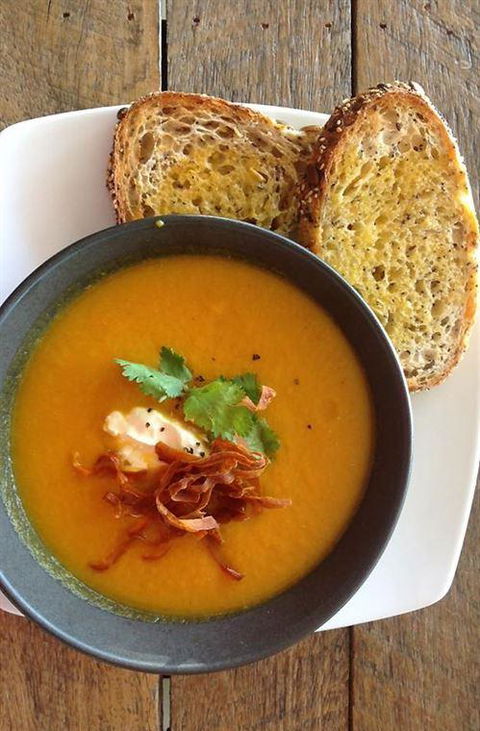 Blue Jay Cafe - Tourism Hervey Bay 4