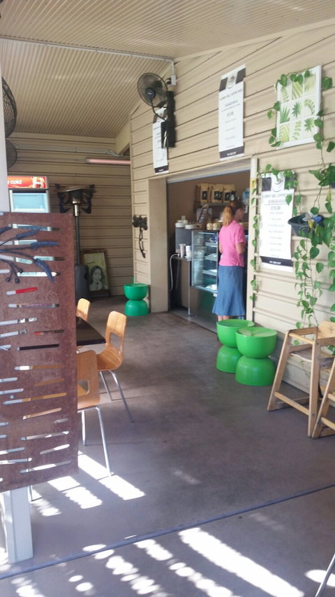 Florrey Bel Coffee Shed - Hervey Bay Accommodation 6
