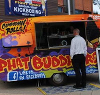Phat Buddha Rolls - Hervey Bay Accommodation