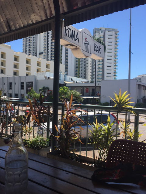 Roma Bar Cafe - Hervey Bay Accommodation 6