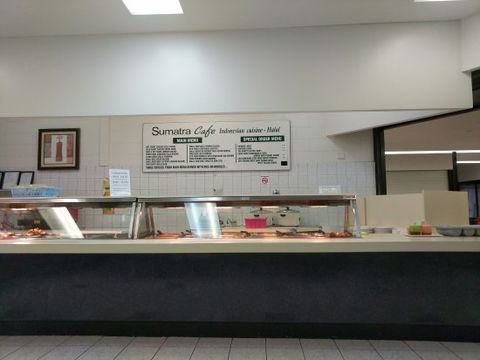 Sumatra Cafe - Hervey Bay Accommodation 0