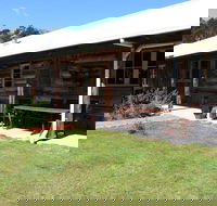 The Old Black Stump Restaurant  Function Room