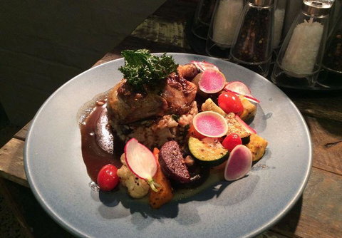 Vines Restaurant At Hollydene Estate - Hervey Bay Accommodation 10