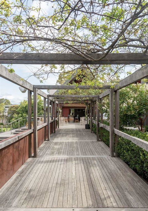 Vines Restaurant At Hollydene Estate - Hervey Bay Accommodation 12