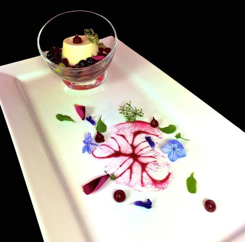 Vines Restaurant At Hollydene Estate - Hervey Bay Accommodation 16