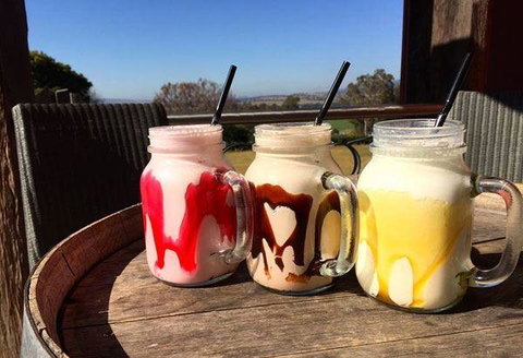 Vines Restaurant At Hollydene Estate - Hervey Bay Accommodation 17