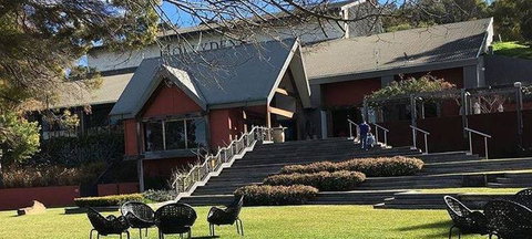 Vines Restaurant At Hollydene Estate - Hervey Bay Accommodation 3