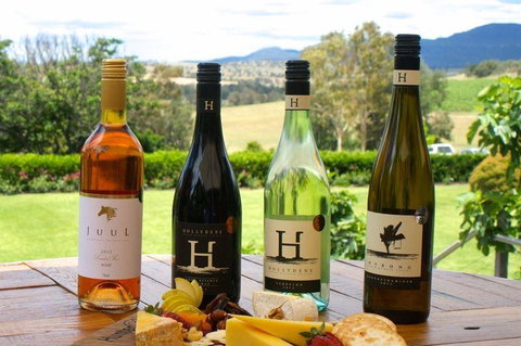 Vines Restaurant At Hollydene Estate - Hervey Bay Accommodation 5