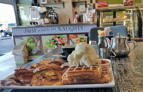 Just A Little Bit Naughty - Tourism Hervey Bay 8