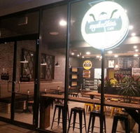 Munkeeskins Cafe - Tourism Hervey Bay