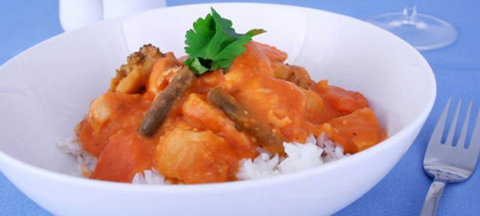 Namaste Indian Cuisine Young - Hervey Bay Accommodation 3