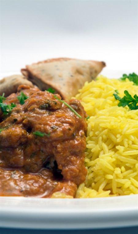 Namaste Indian Cuisine Young - Hervey Bay Accommodation 4