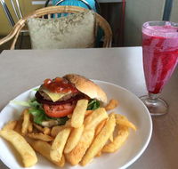 The Blue Heron Cafe - Hervey Bay Accommodation