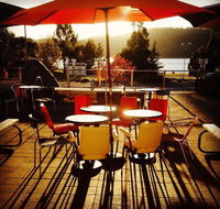 The Red Door Roastery - Hervey Bay Accommodation