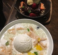 Desserts By Night - Hervey Bay Accommodation