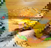 Farmhouse Burgers and Grill - Hervey Bay Accommodation