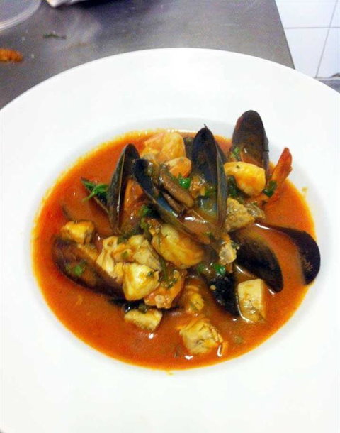 Insieme Ristorante - Hervey Bay Accommodation 12